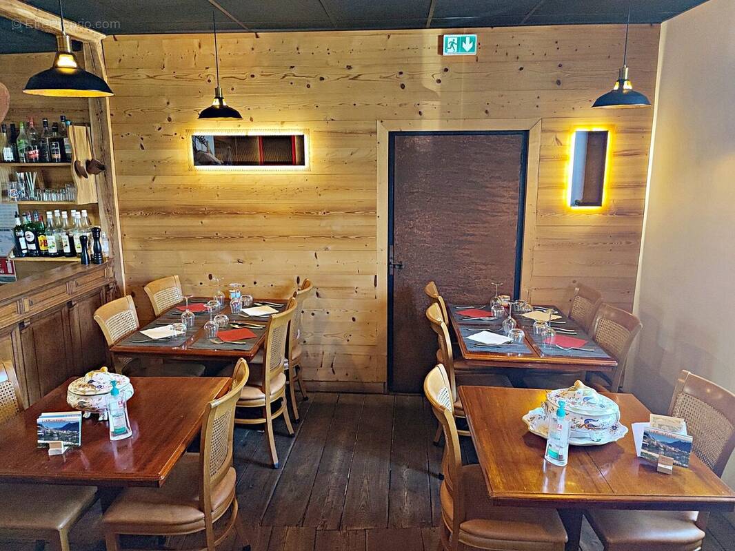 Commerce à VALDEBLORE