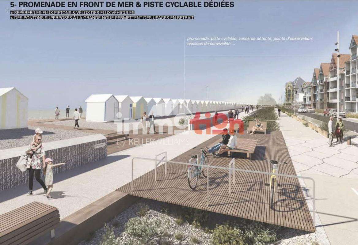 Appartement à CAYEUX-SUR-MER