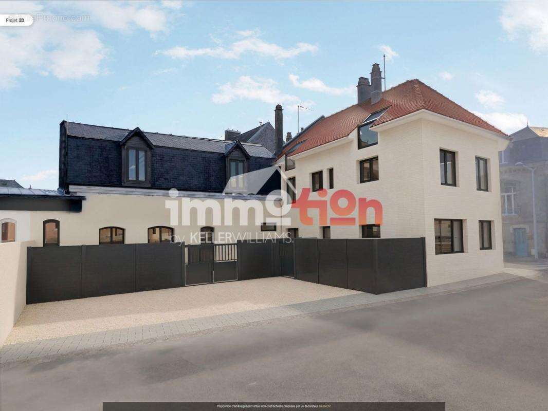 Appartement à CAYEUX-SUR-MER