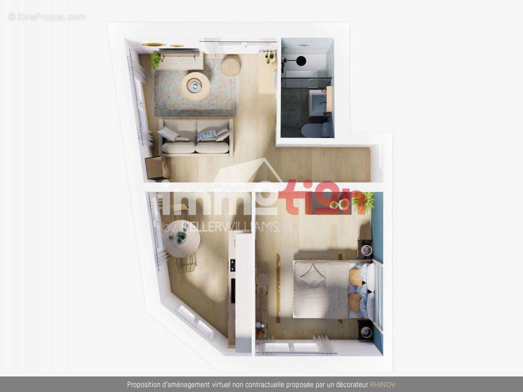 Appartement à CAYEUX-SUR-MER