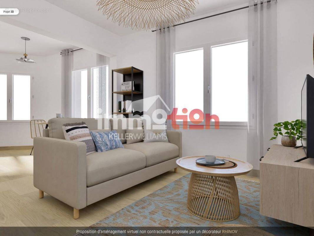 Appartement à CAYEUX-SUR-MER