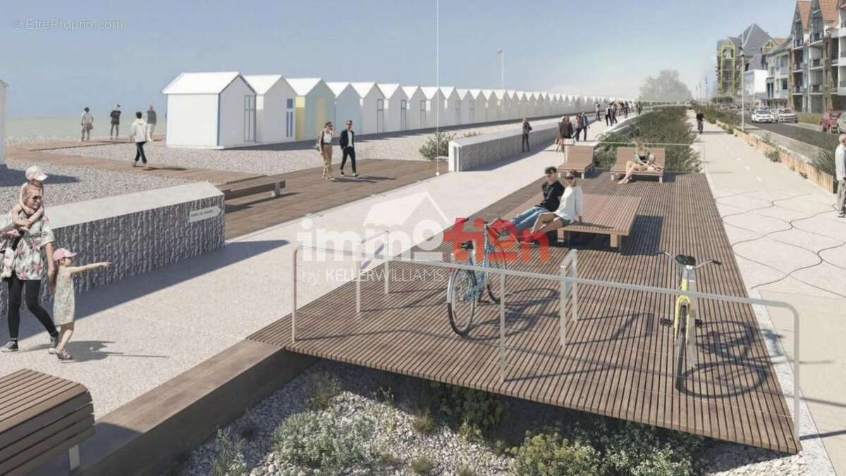 Appartement à CAYEUX-SUR-MER