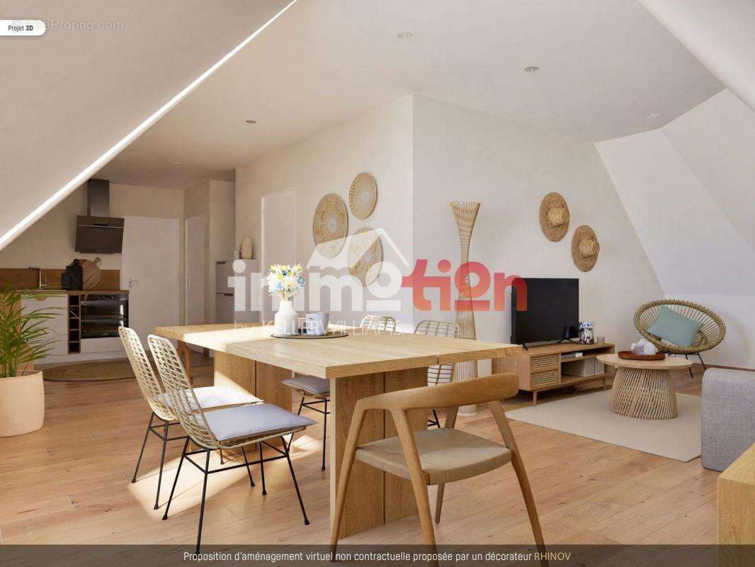 Appartement à CAYEUX-SUR-MER