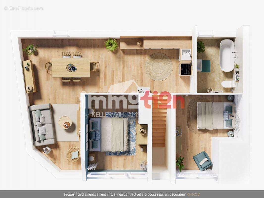 Appartement à CAYEUX-SUR-MER