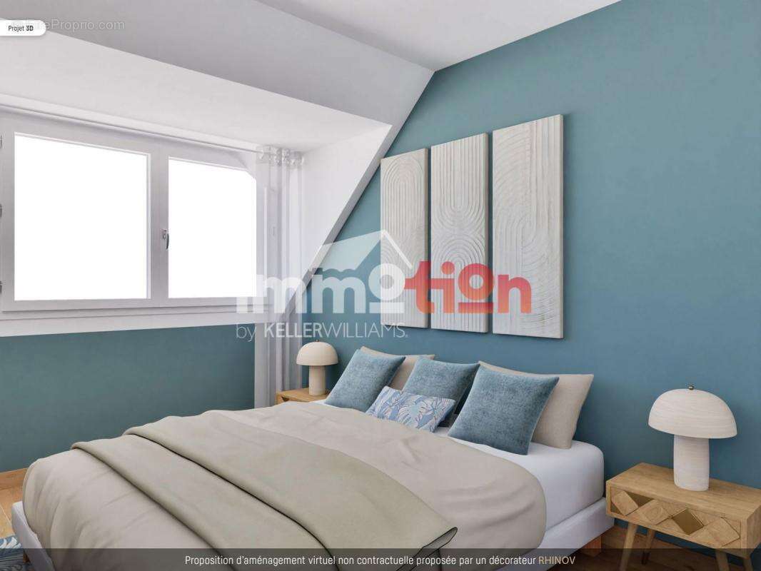 Appartement à CAYEUX-SUR-MER