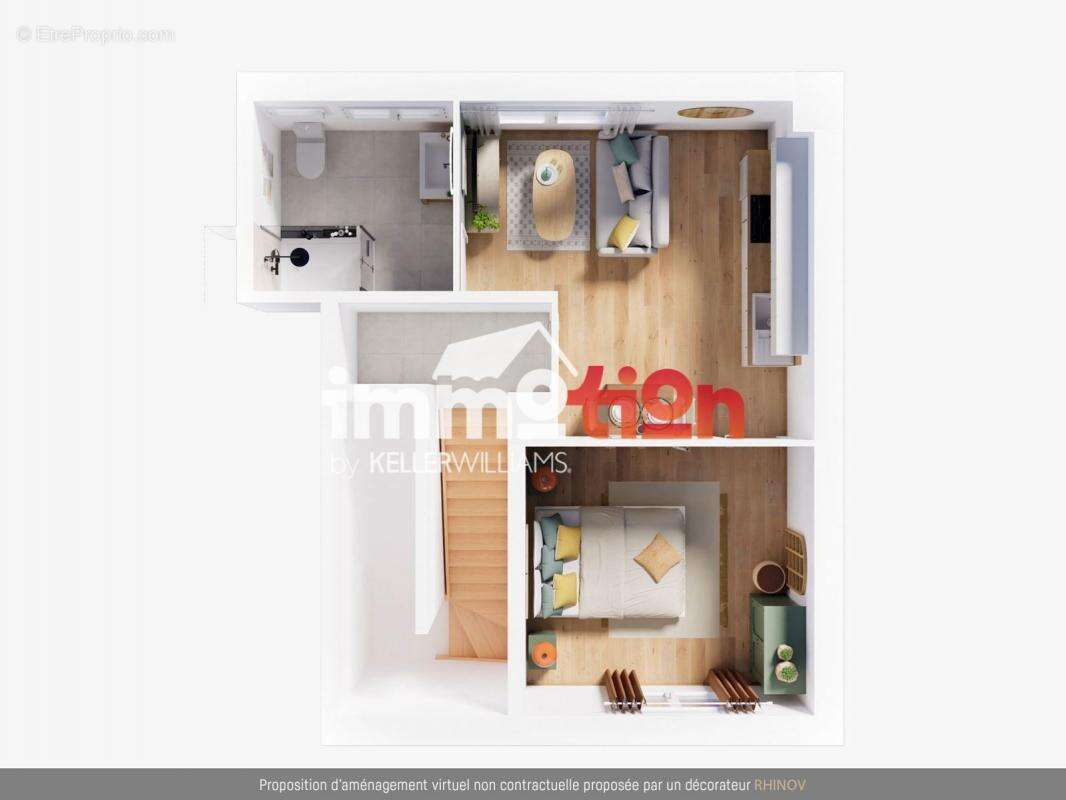 Appartement à CAYEUX-SUR-MER