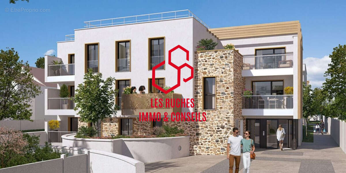 Appartement à CHENNEVIERES-SUR-MARNE