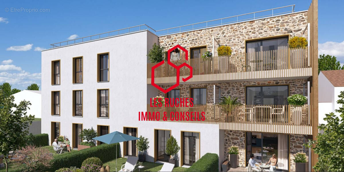 Appartement à CHENNEVIERES-SUR-MARNE