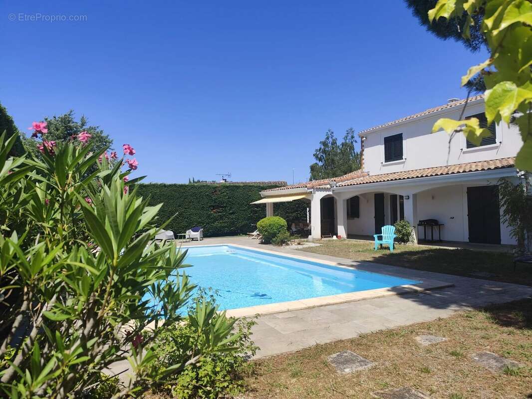 Maison à TOURNEFEUILLE