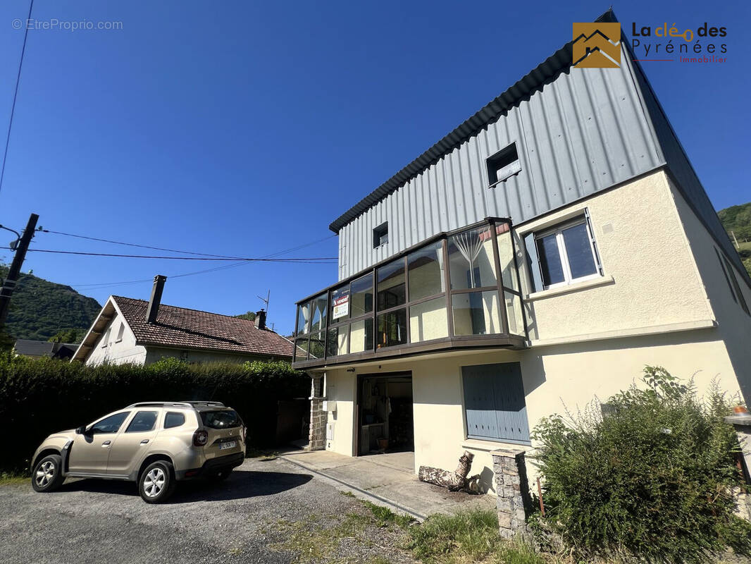 Maison à SARRANCOLIN