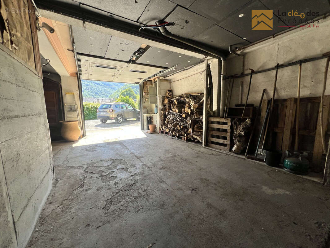 Maison à SARRANCOLIN