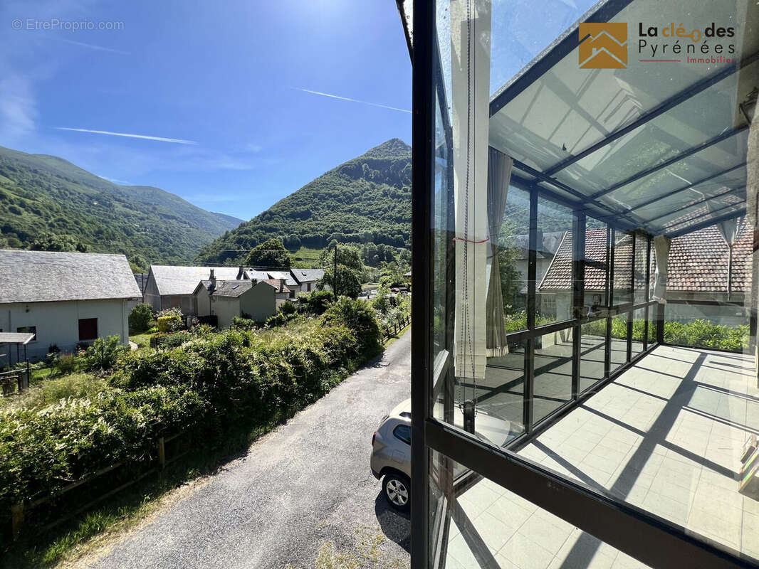 Maison à SARRANCOLIN