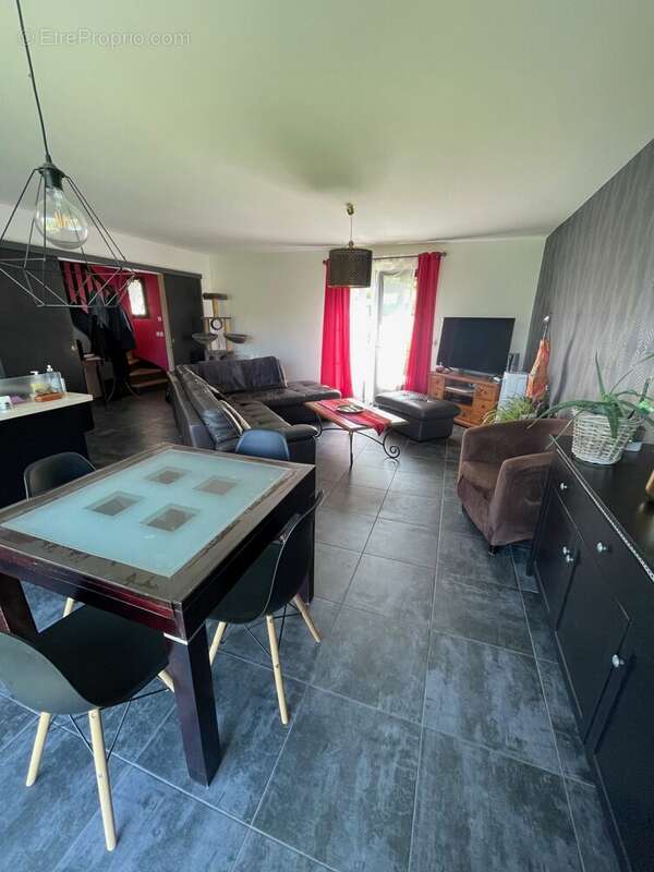 Maison à BUCY-LE-LONG