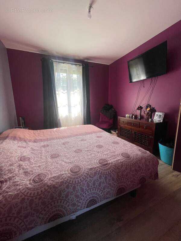 Maison à BUCY-LE-LONG