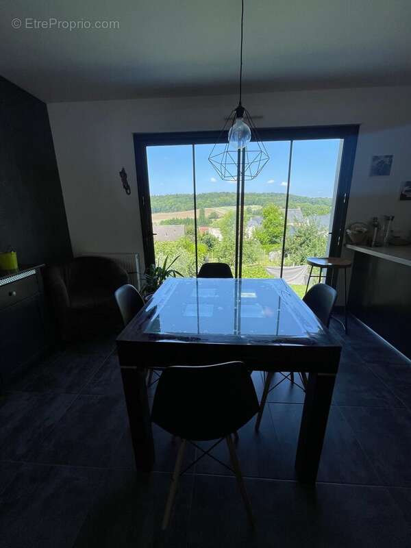 Maison à BUCY-LE-LONG