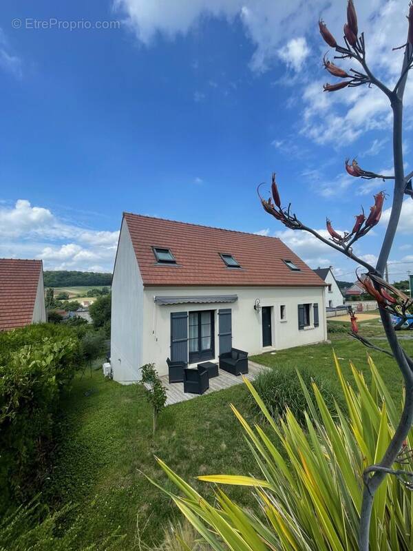 Maison à BUCY-LE-LONG