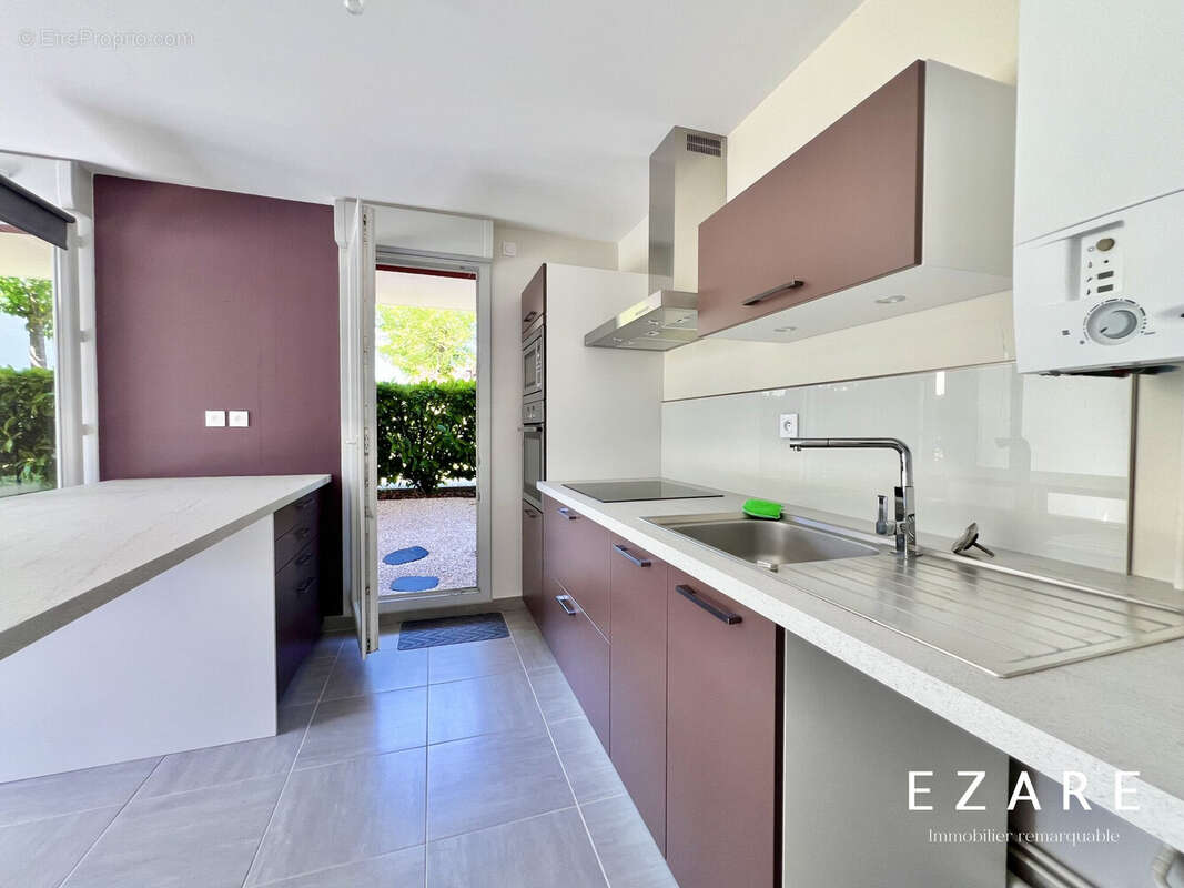 Appartement à DIJON