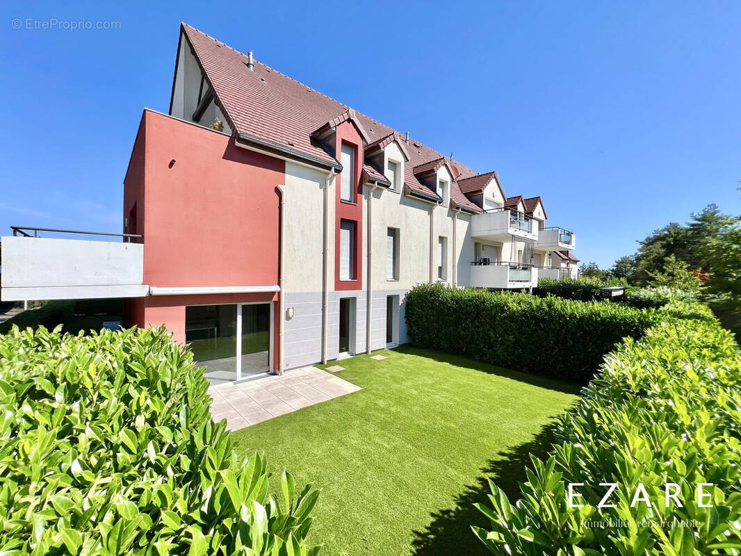 Appartement à DIJON