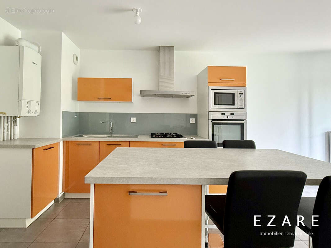 Appartement à DIJON