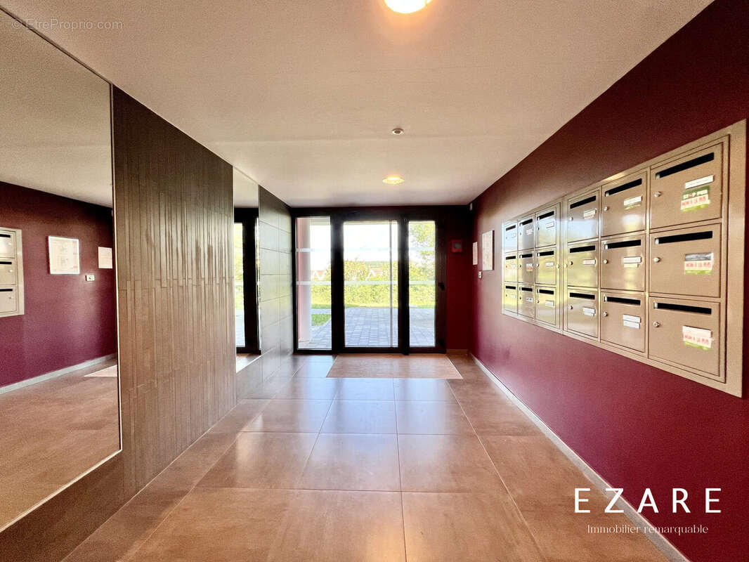 Appartement à DIJON