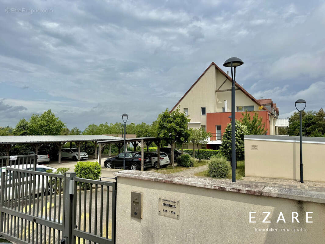 Appartement à DIJON