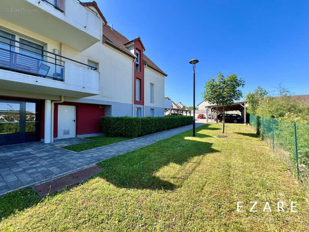 Appartement à DIJON