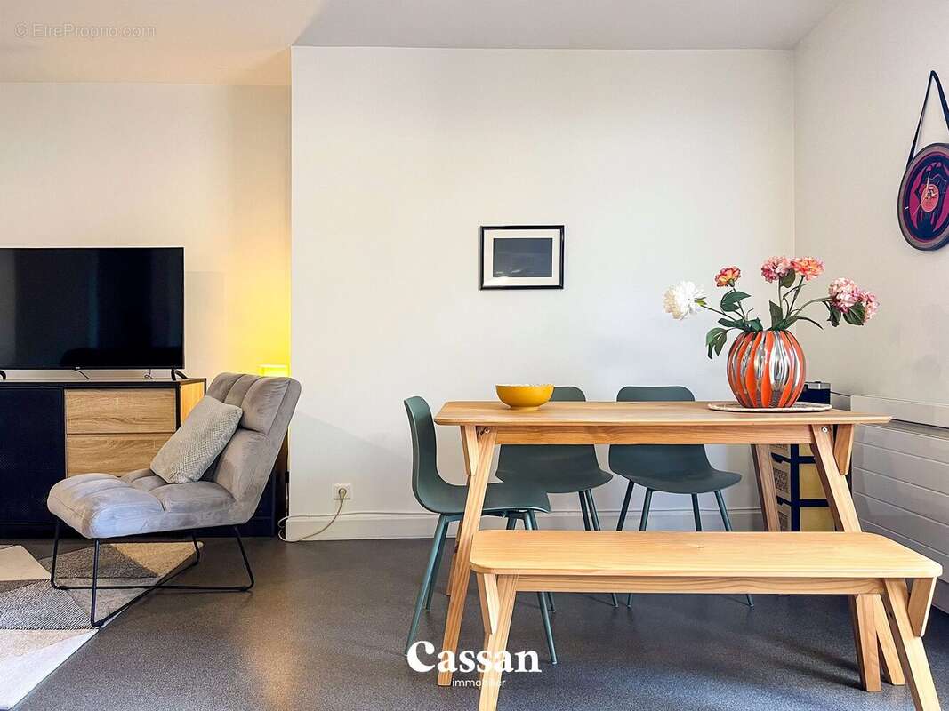 Appartement à MARCOLES