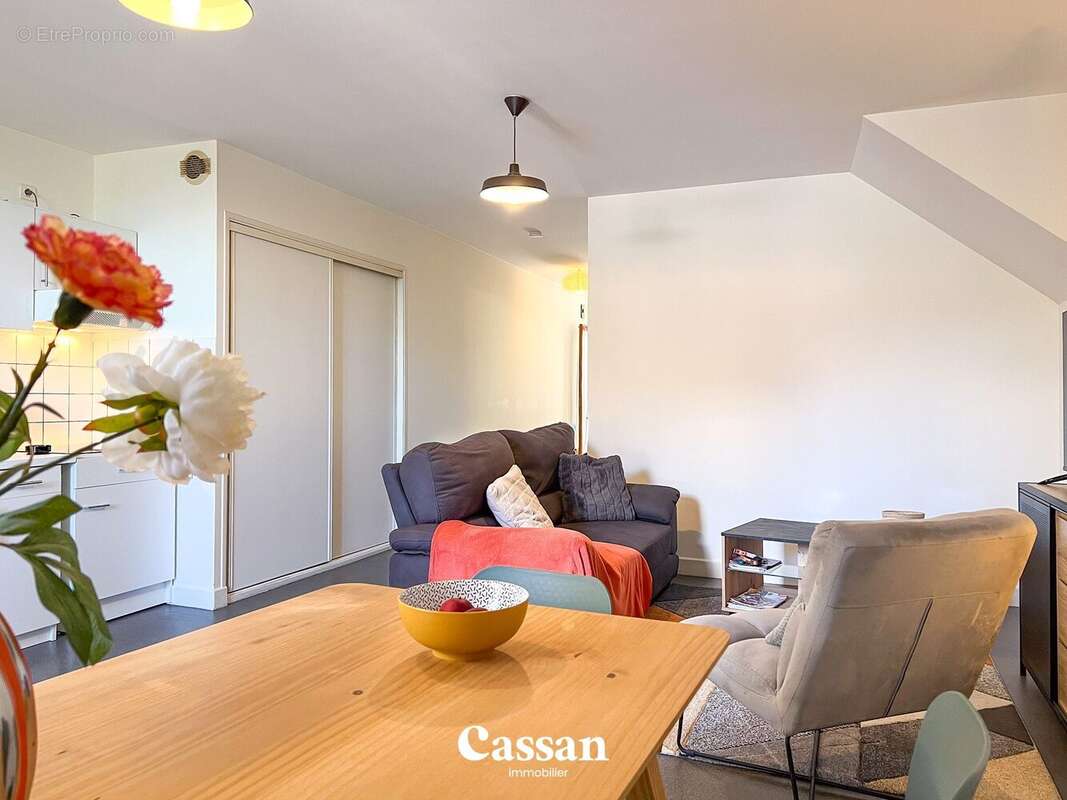 Appartement à MARCOLES