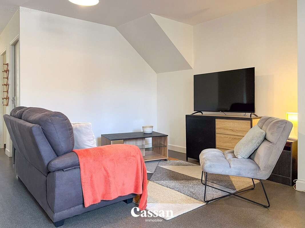 Appartement à MARCOLES