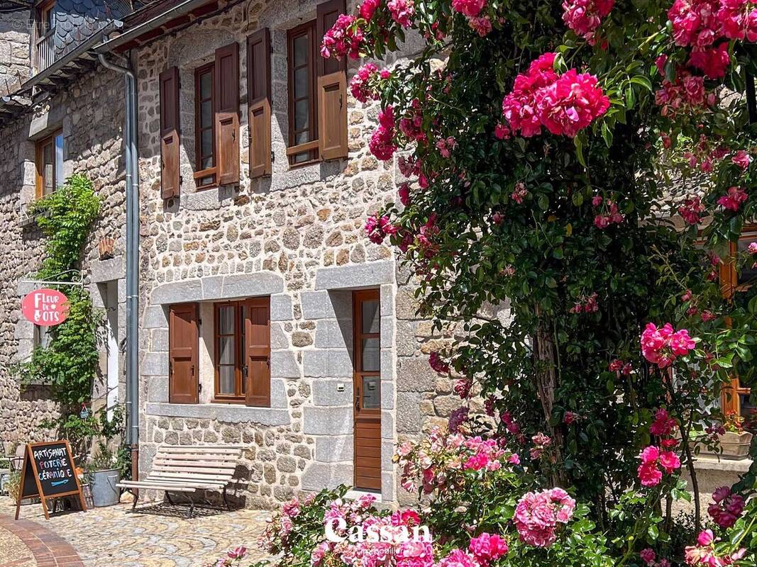 Appartement à MARCOLES