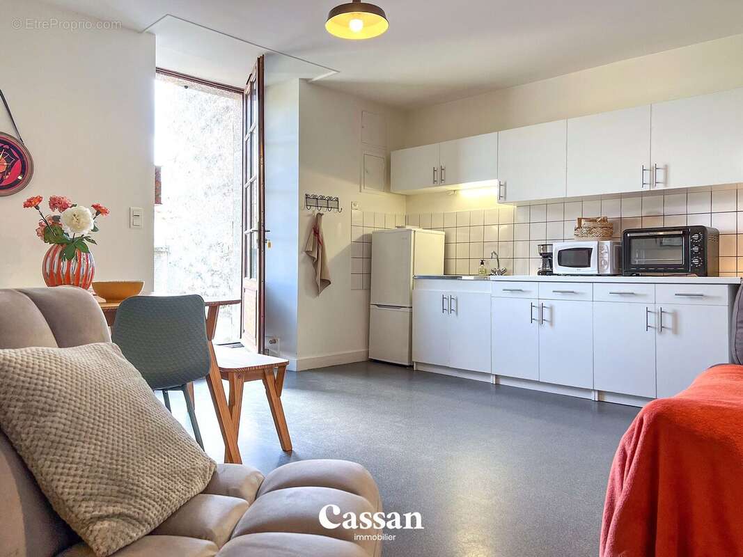 Appartement à MARCOLES