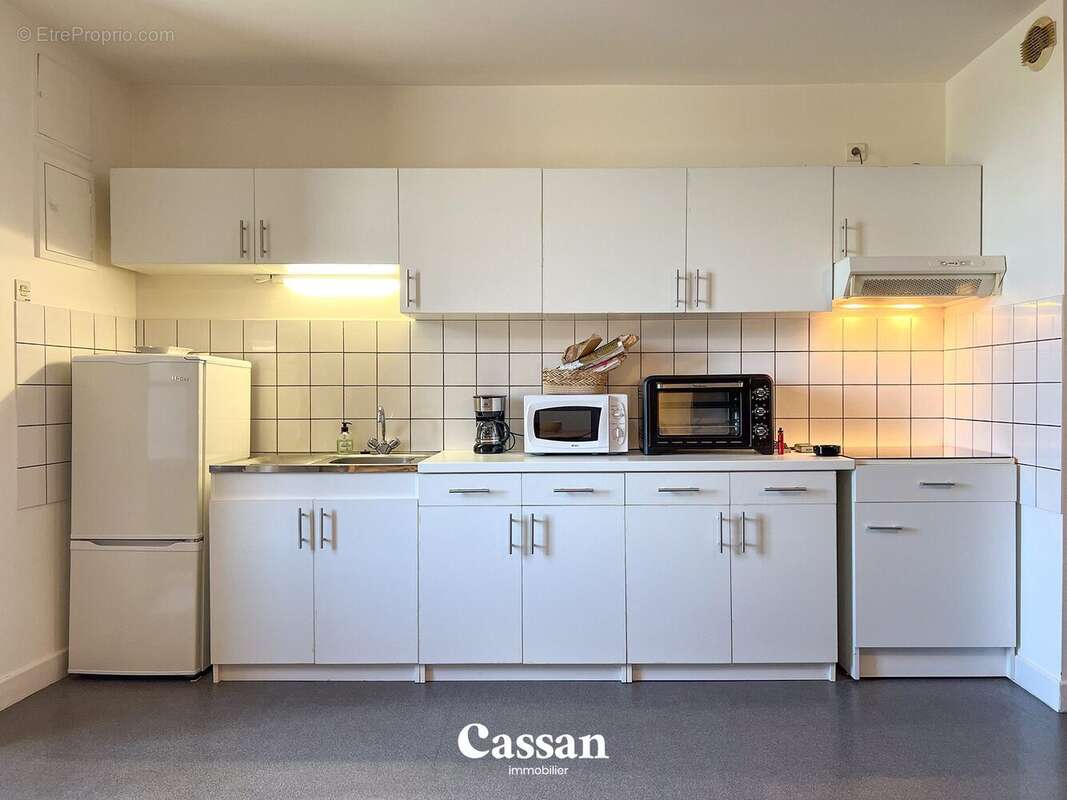 Appartement à MARCOLES