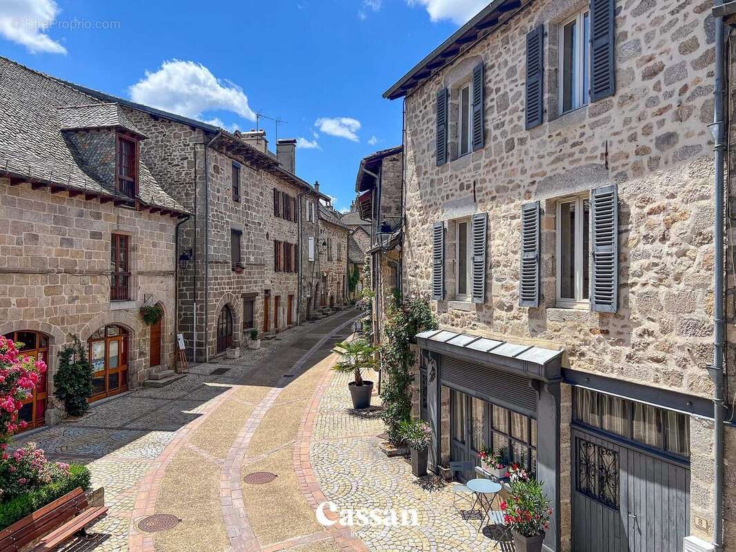 Appartement à MARCOLES