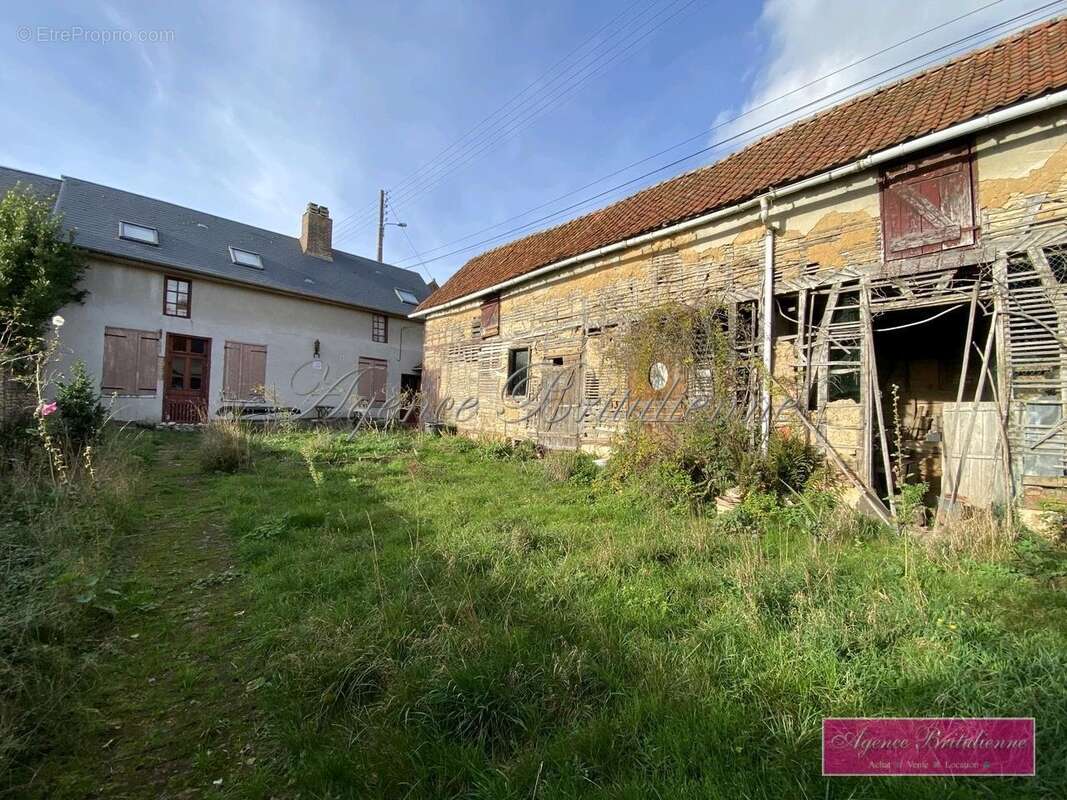 Maison à BRETEUIL