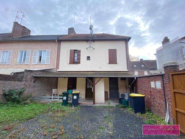 Appartement à BRETEUIL