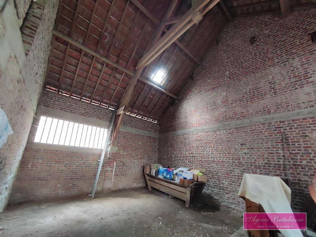 Appartement à BRETEUIL