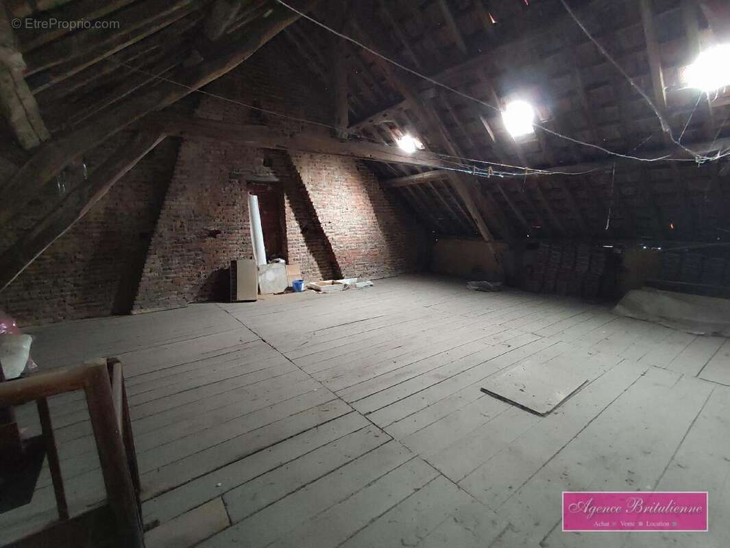 Appartement à BRETEUIL