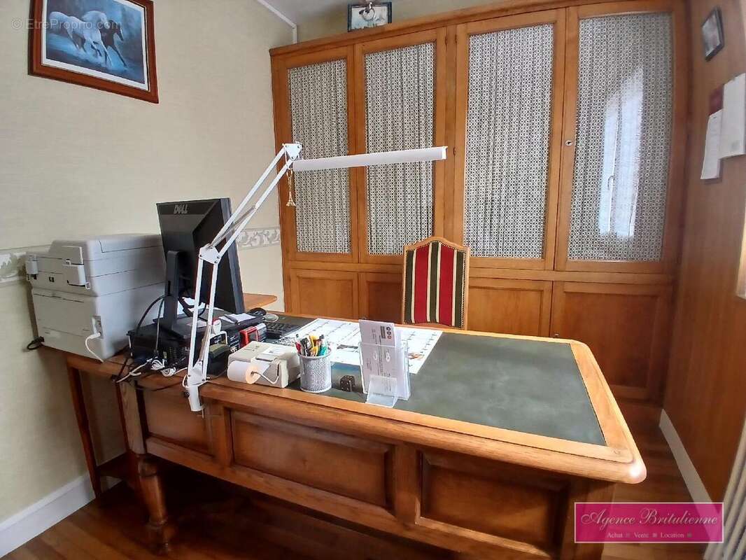 Maison à BRETEUIL