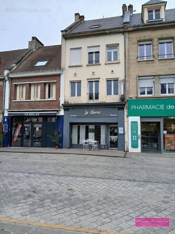 Appartement à BRETEUIL