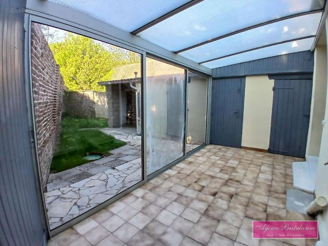 Maison à BRETEUIL