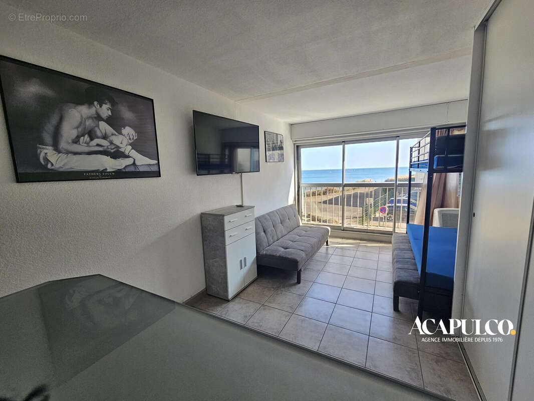Appartement à AGDE