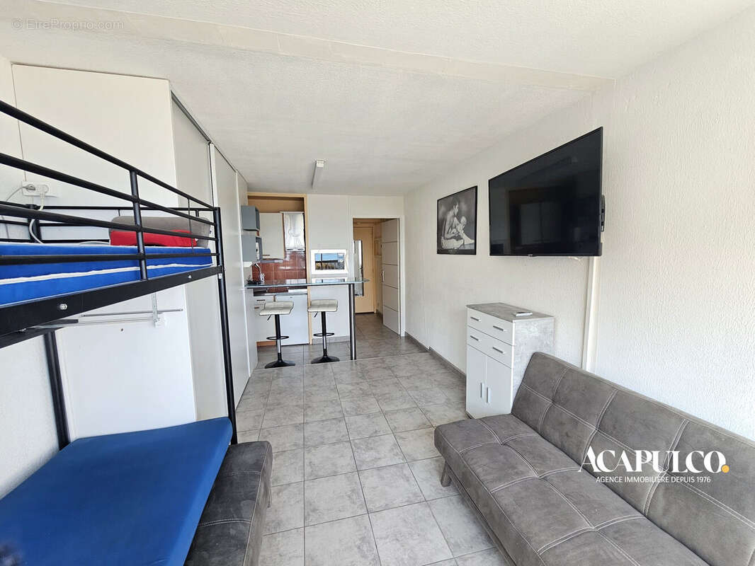 Appartement à AGDE