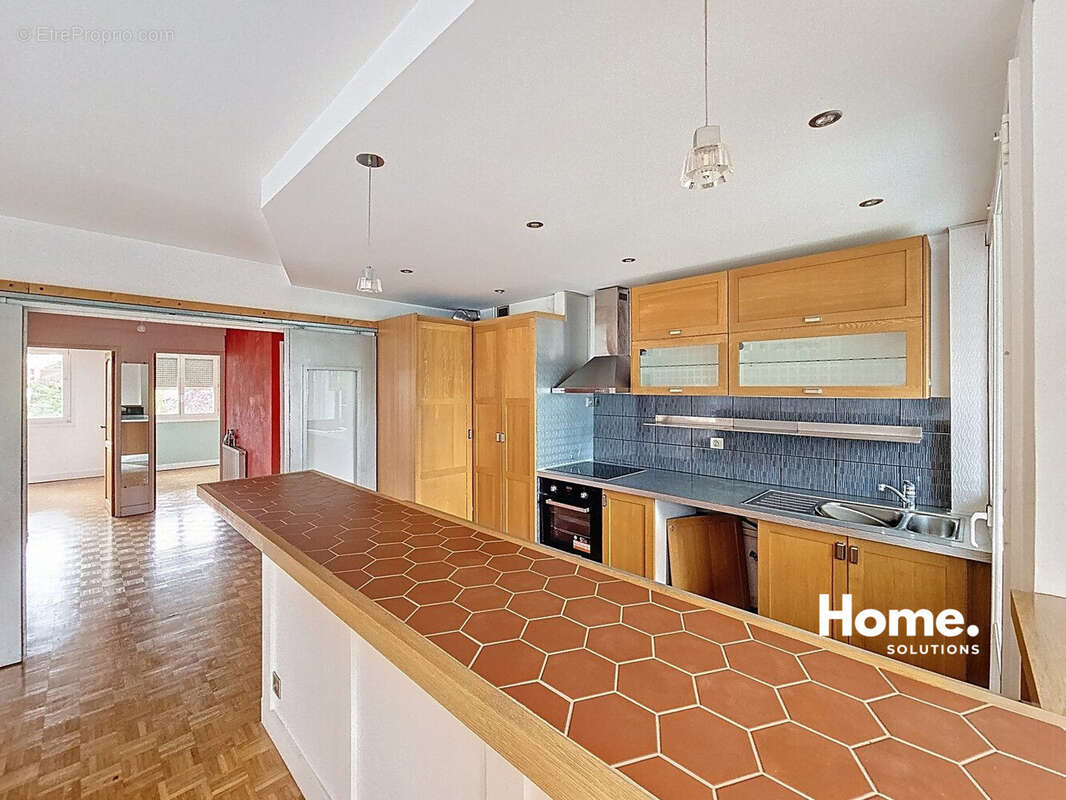 Appartement à CHAMPIGNY-SUR-MARNE