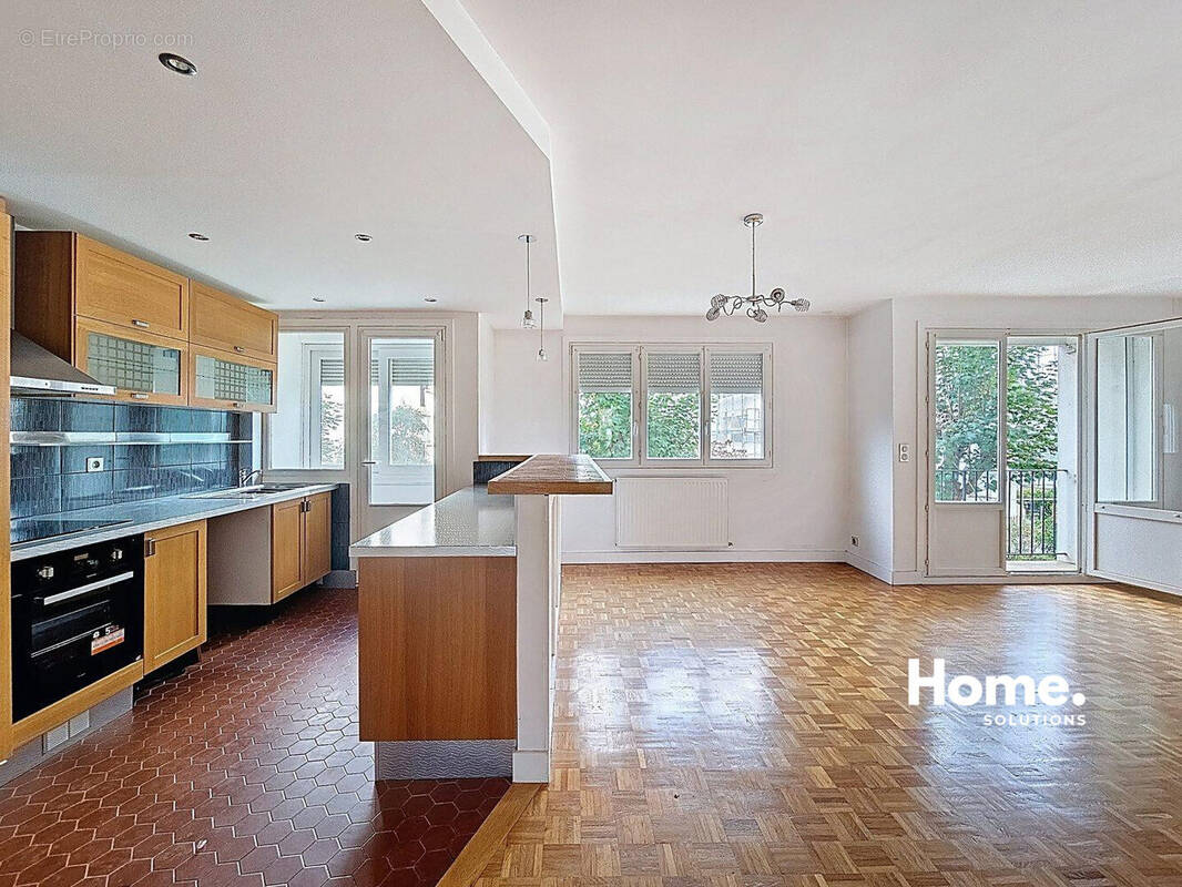 Appartement à CHAMPIGNY-SUR-MARNE