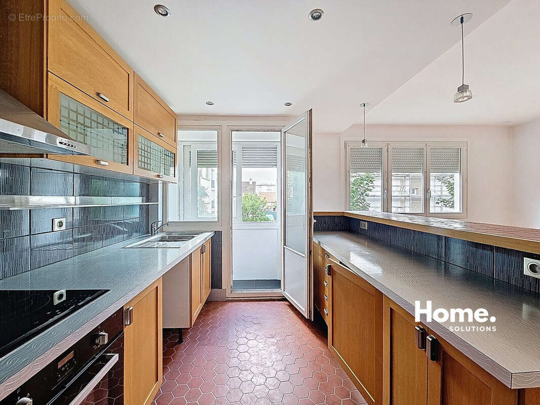 Appartement à CHAMPIGNY-SUR-MARNE