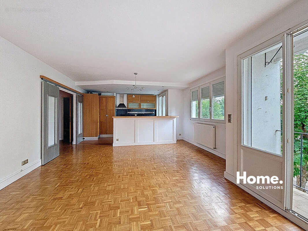 Appartement à CHAMPIGNY-SUR-MARNE