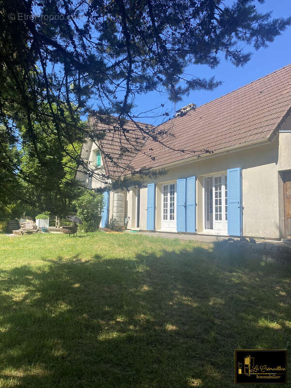 Maison à VILLECONIN