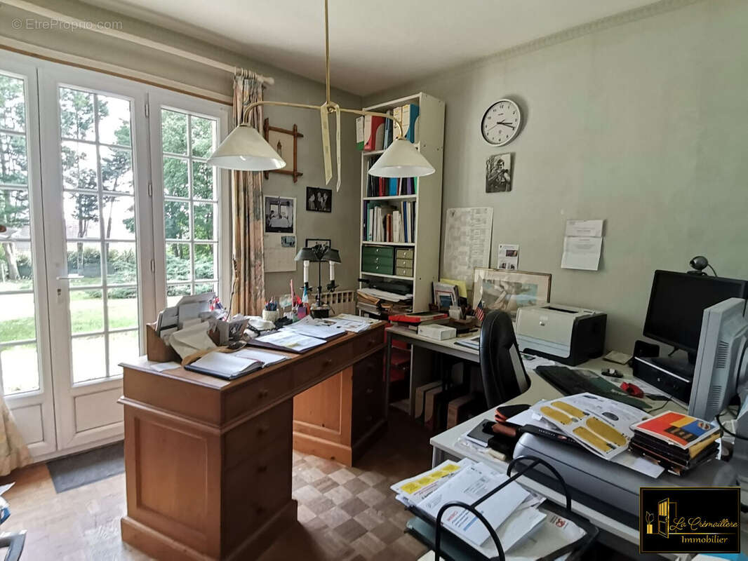 Maison à VILLECONIN