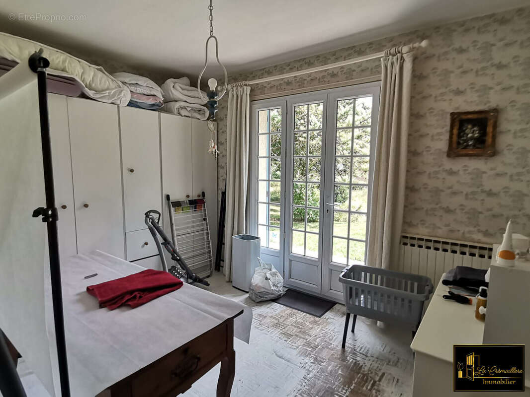 Maison à VILLECONIN