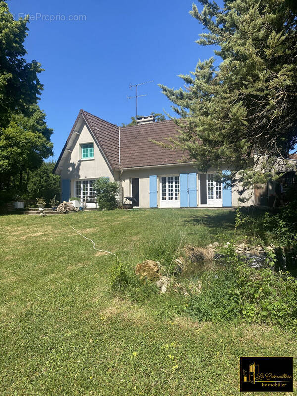 Maison à VILLECONIN